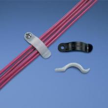 Panduit TWR-M0 - TENSION CLIP WIRE RET.