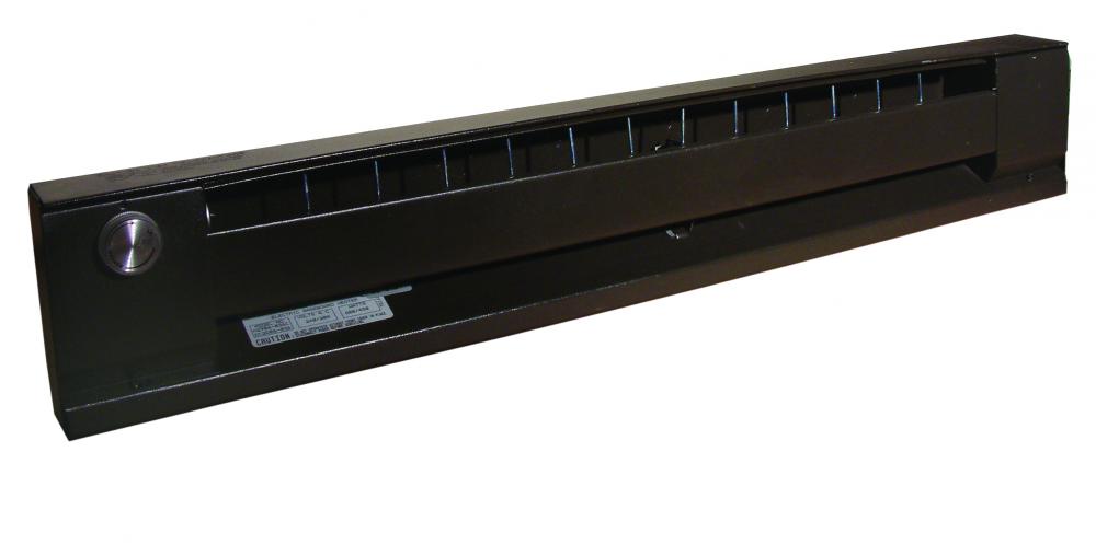 1000W 208V 48" Com Bsbd Htr, Brz