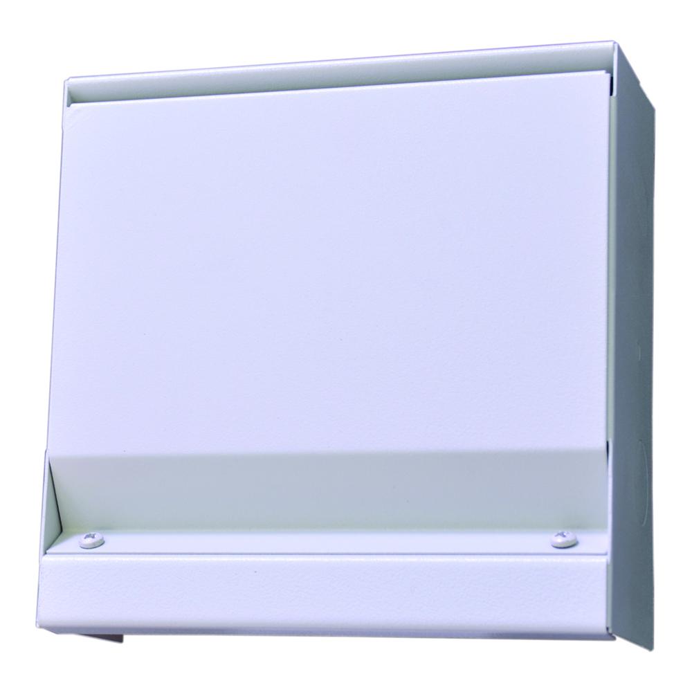 6" Blank Relay Section for Bsbd, Ivy