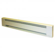 TPI F390428 - 400W 208V 28" Hydronic Baseboard, White