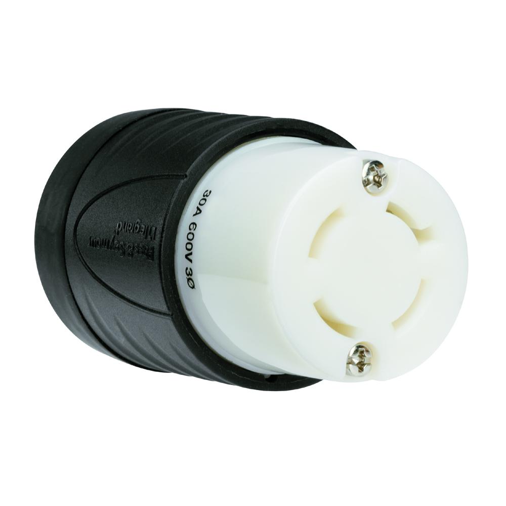 CONN 4W30A600V T/L