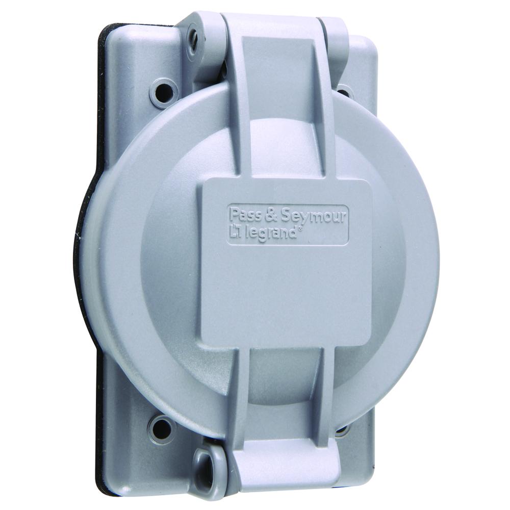 WP CVR FLANGED INLETS/OUTLETS 2.32