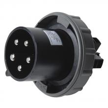Legrand-Pass & Seymour PS560P5WR - RPL PLUG FR BDY 5W 60A 3P 347/600V