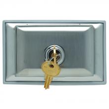 Legrand-Pass & Seymour WPH8L - WP COVER HORZ LOCKING DUP 1G