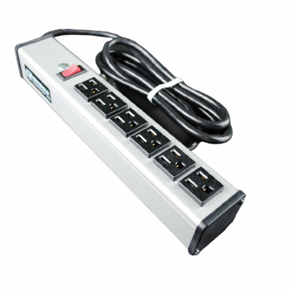 PLUG-IN OUTLET CENTER 6 FT CORD