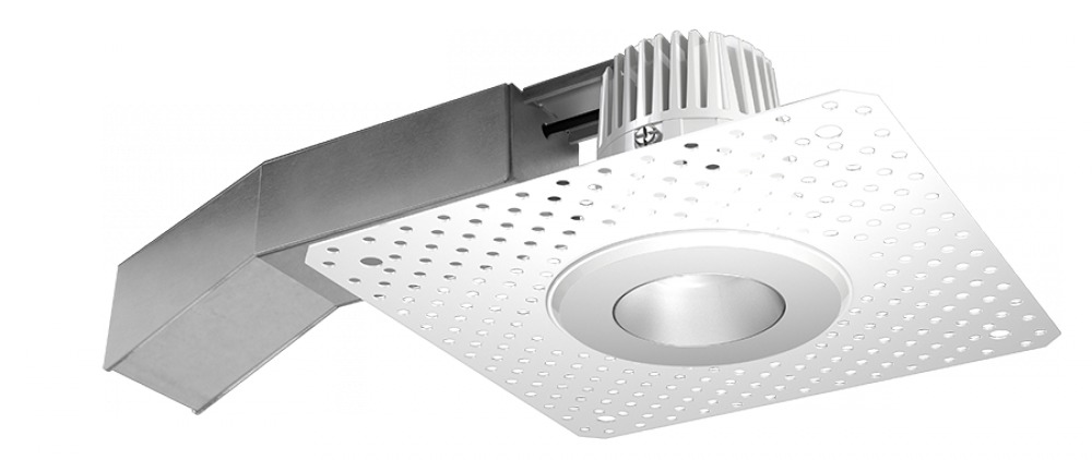 2" RD 10W DIM 20D 4K 80CRI M WH TL