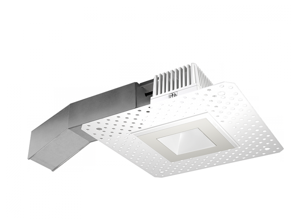 2' SQ 10W DIM WW 80CRI W SA TL