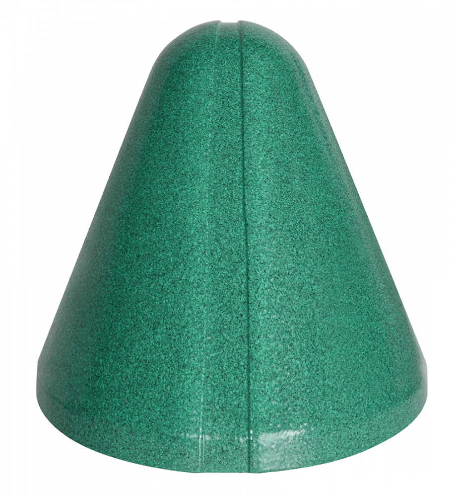 FERN DECK LT 6W 12V AC 27K LED VERDE GRN