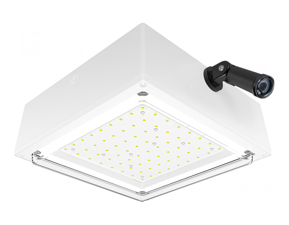 VNDLPRF CANOPY 75W COOL 277 PCS WH