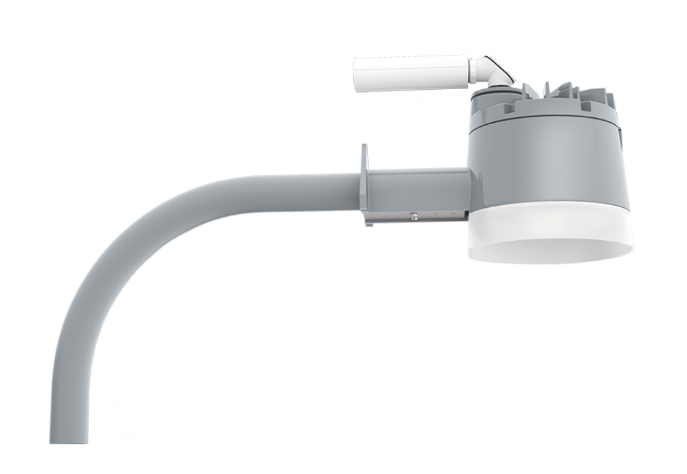 YARD 40W 5K LC 0-10V DIM ARM