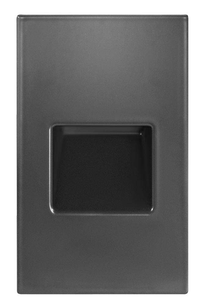 FSLED VERTICAL 3W 277 3000K BRONZE