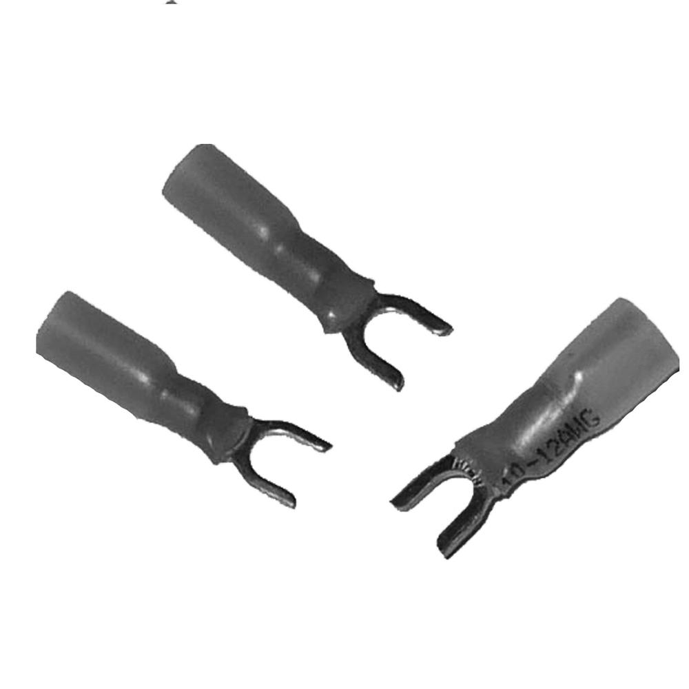 Heat shrink conctr,Spade Connector type