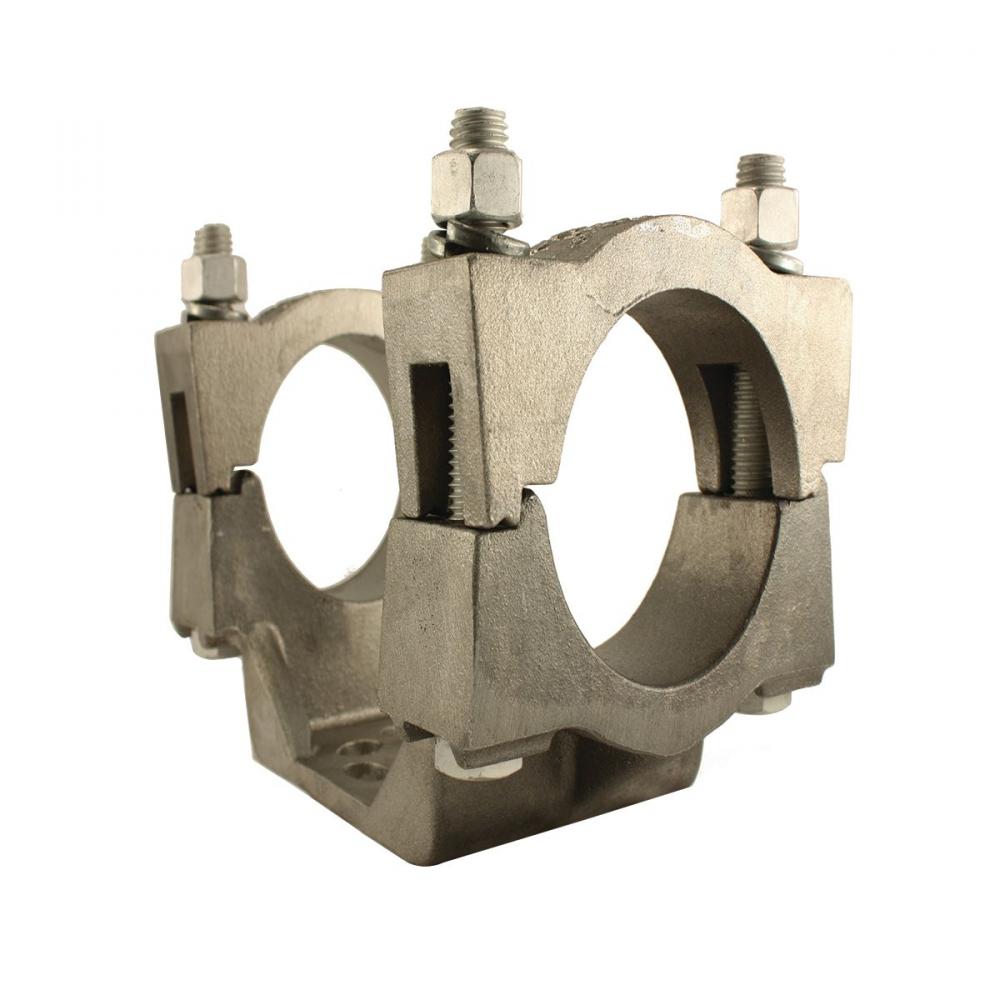 4, 5 BOLT CIR AL/CU BU