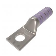 Burndy-US, a Hubbell affiliate YA28TC38 - CUHYLUG 4/0 STR-3/8 STUD