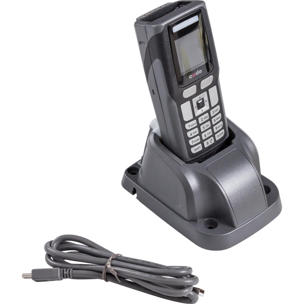 CR3600 BT,PALM,CHGSTN W/EMBMODEM W/3'USB