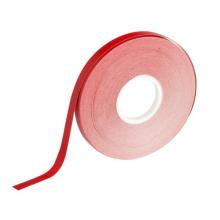 Brady 121122 - B7569,RED,0.25"X50',NARROW ROLL