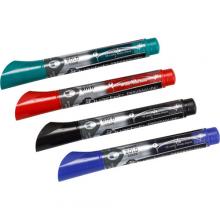 Brady 56984 - DRY ERASE MARKERS ASSORTED