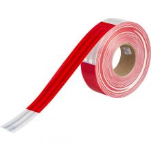 Brady 76436 - VEH CONSPICUITY TAPE-RED/WHITE