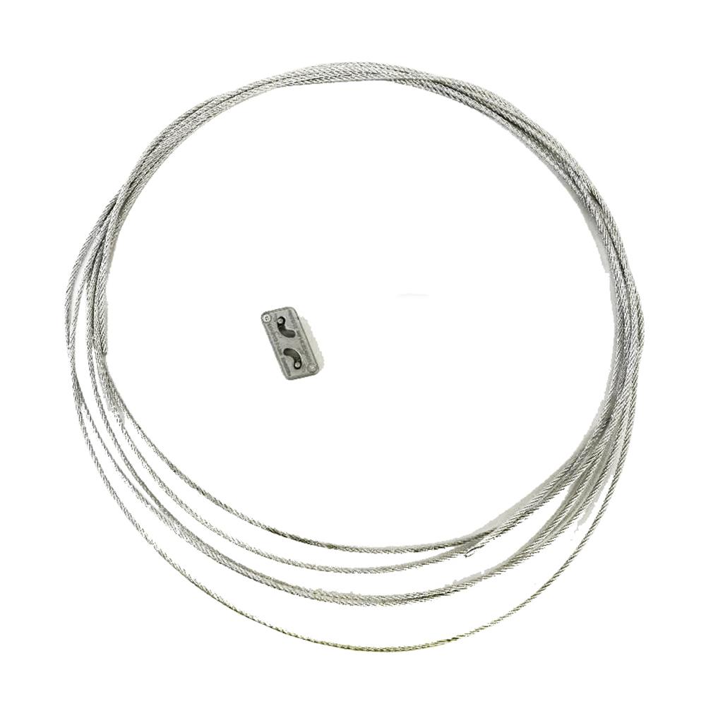 Safety Cable 240" KC