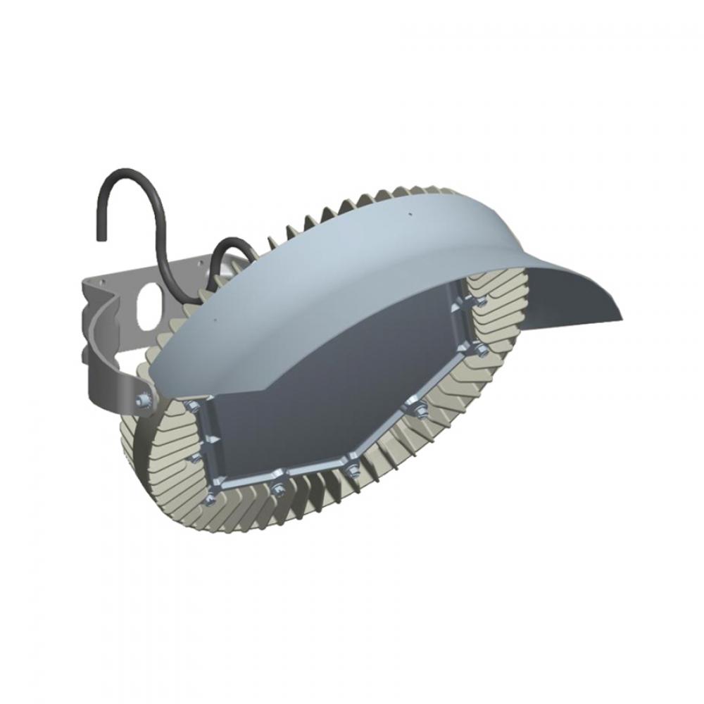 High Bay Visor Kit