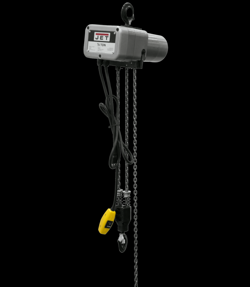 JSH-550-20 1/4T ELEC HST 20' LIFT 1PH